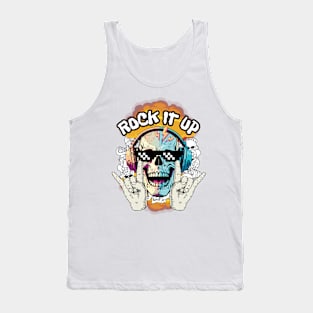 Rock it up Tank Top